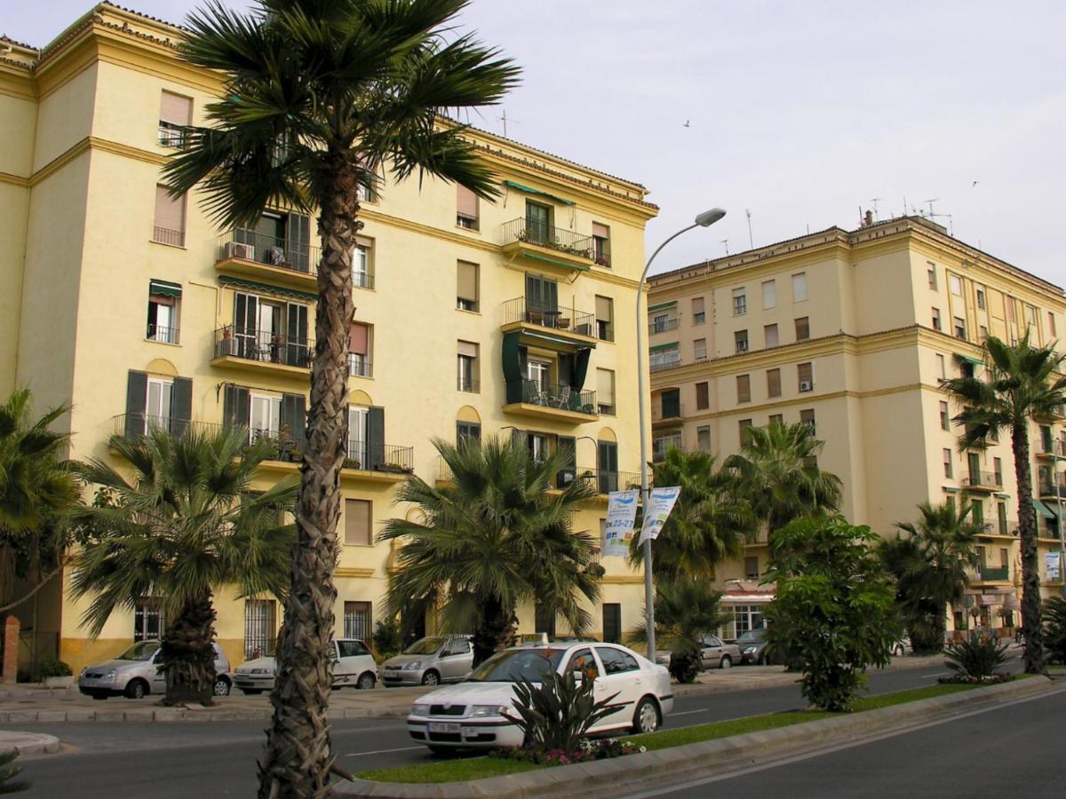 Apartamento Malagueta 1 Linea playa centro Málaga Exterior foto